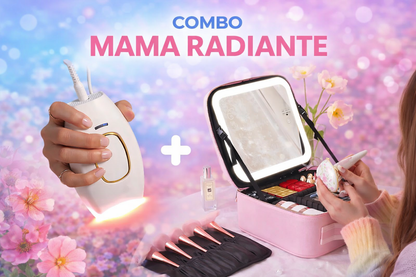 Combo Mamá radiante 👑