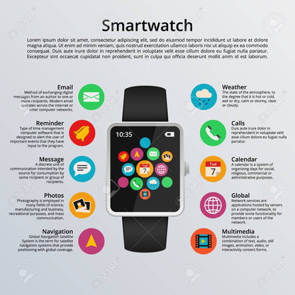 🔥 SMARTWATCH T500 – Tecnología, Estilo y Funcionalidad en tu Muñeca 🔥