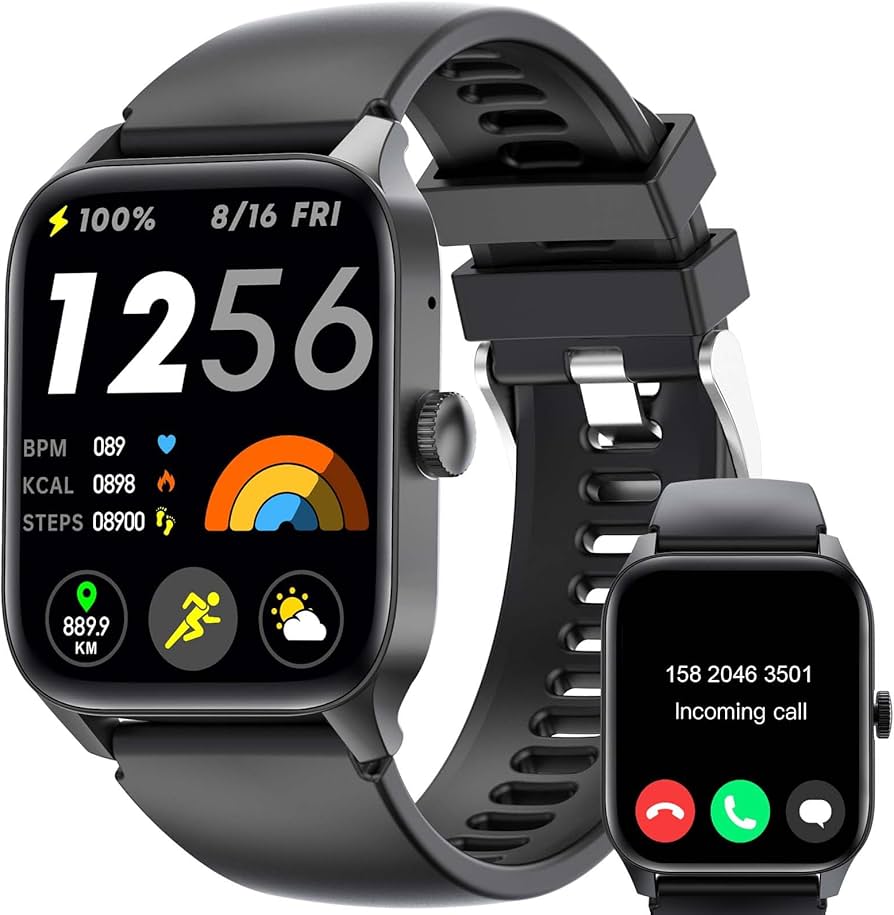 🔥 SMARTWATCH T500 – Tecnología, Estilo y Funcionalidad en tu Muñeca 🔥