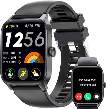 🔥 SMARTWATCH T500 – Tecnología, Estilo y Funcionalidad en tu Muñeca 🔥