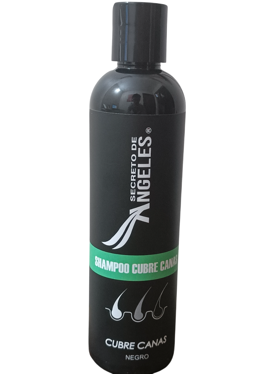 SHAMPOO CUBRECANAS + SPLAS CAPILAR RESVE