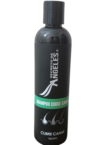 SHAMPOO CUBRECANAS + SPLAS CAPILAR RESVE