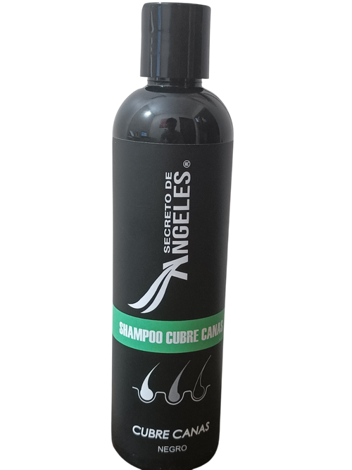 SHAMPOO CUBRECANAS + SPLAS CAPILAR RESVE
