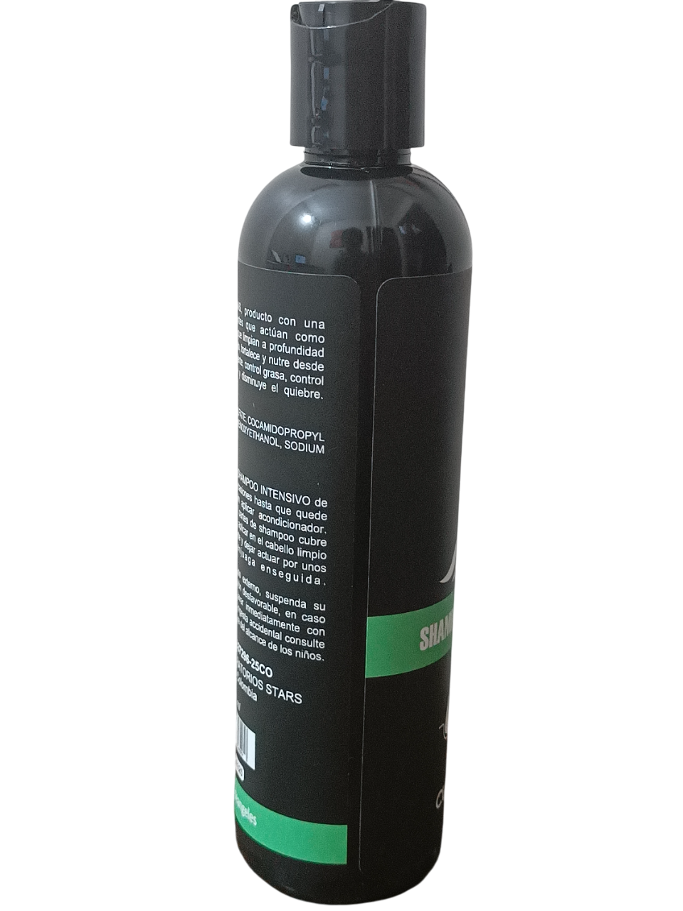 SHAMPOO CUBRECANAS + SPLAS CAPILAR RESVE