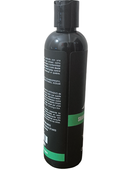 SHAMPOO CUBRECANAS + SPLAS CAPILAR RESVE